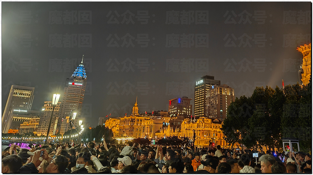肉贴肉，人挤人！五一长假首日，中国各大景点已爆（组图） - 157