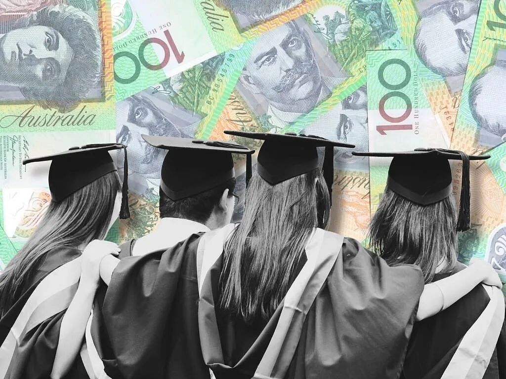 扎心！澳洲大学明年学费全面上涨，热门专业三年破5.5万澳元，有专业一年近6.1万！ - 5