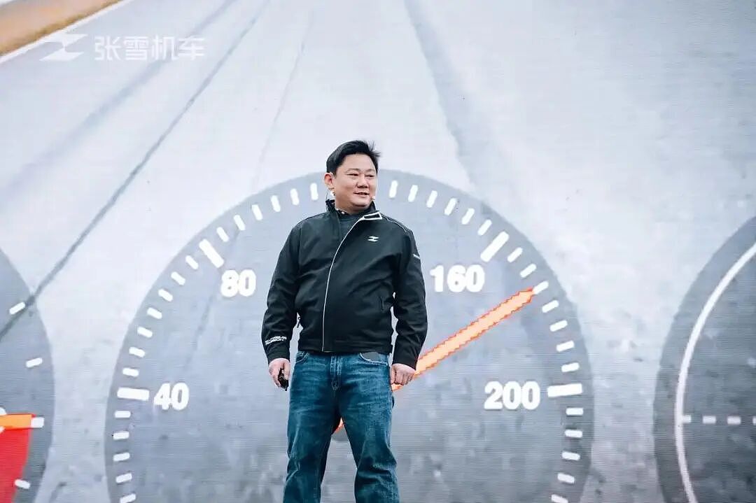 “口无遮拦”的张雪，误伤了最大贵人（组图） - 6
