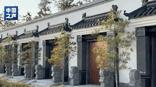 吉林惊现豪华“住宅式”墓地，独门独户地上地下两层，一座超30平方米卖200万元！当地回应（组图） - 4