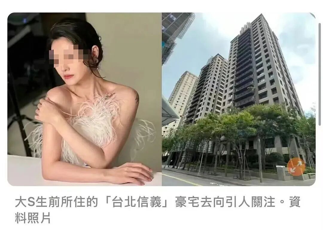 最新!大S手机备忘录曝光遗产分配细节!难怪徐家坚决不认!其海外资产唯独S妈知情,汪小菲也在追查!具俊晔被曝与大S子女争遗产! - 7