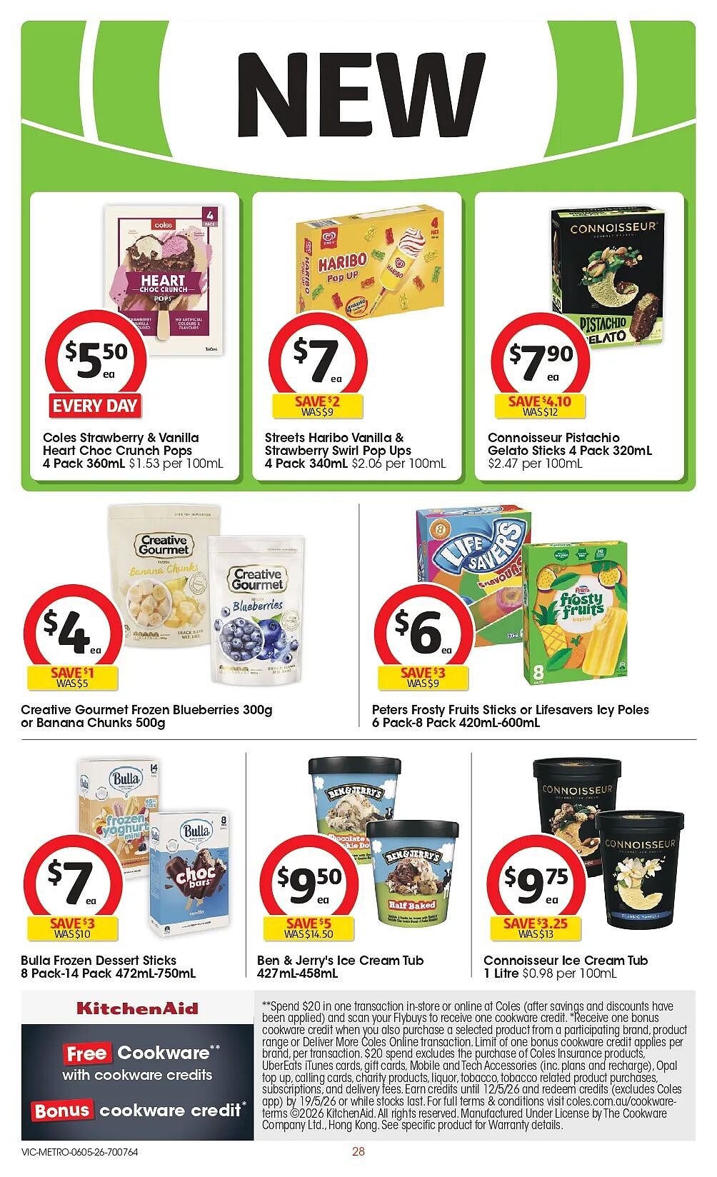 本周最新！澳洲各大超商特价商品一网打尽，大批好物骨折破半价！Woolworths、Coles、Aldi（组图） - 74