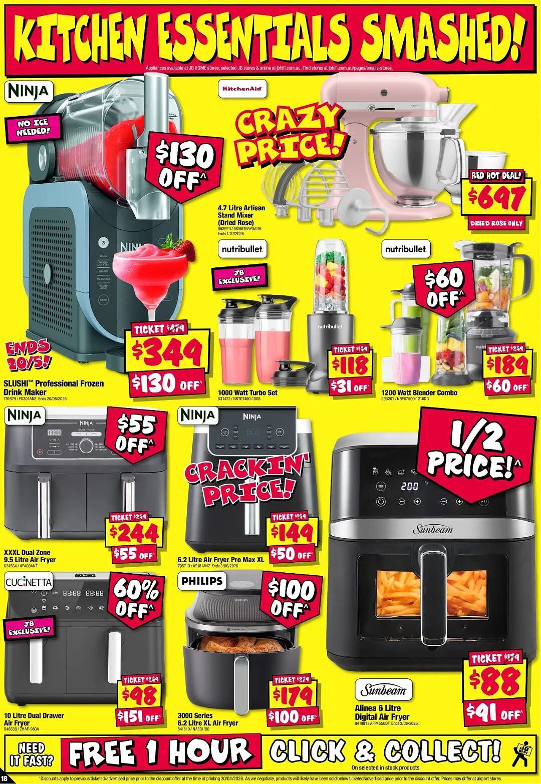 【JB Hi-Fi】财年末专区放出 - 27