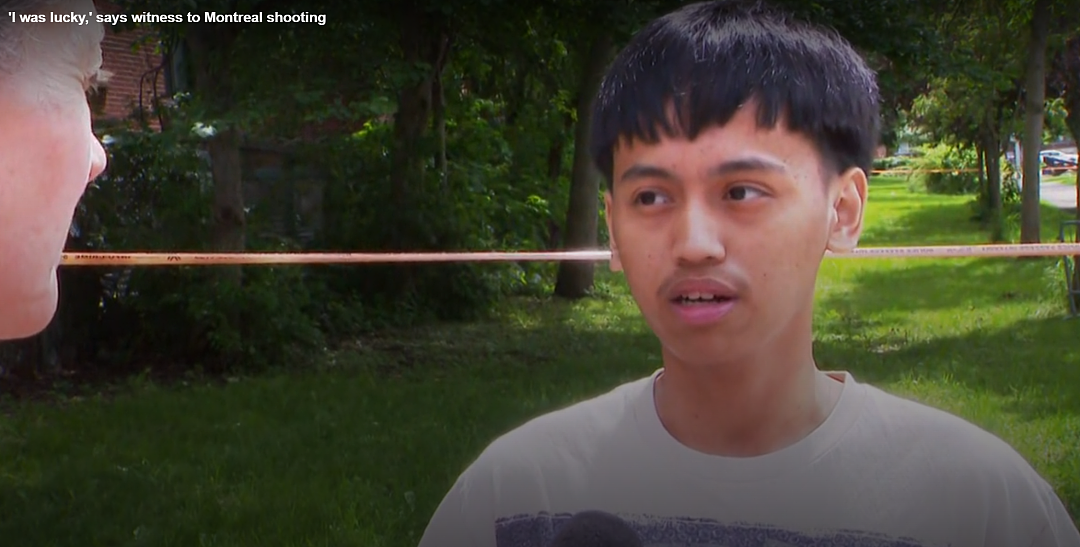 ​血腥现场曝光！加拿大突发激烈枪战！数十声枪响，警察平民身亡！目击者回忆恐怖时刻（组图） - 13