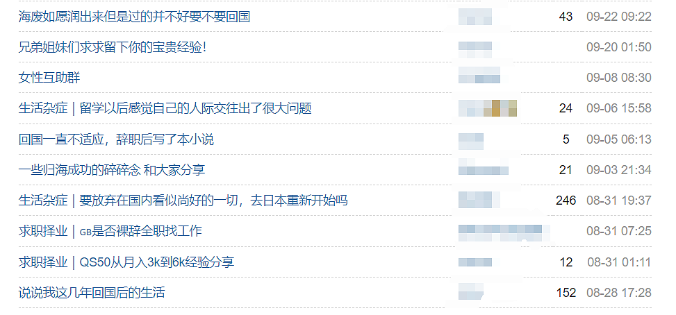 中产留子们毕业后回国的三大结局 - 8