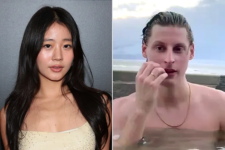 白男富哥险掐死亚裔网红被捕!交往2年疑频繁施暴,女方前任却自曝被她揍过多次? - 17