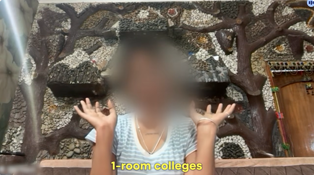 炸裂！吹哨人揭秘：印度人大规模造假进入加拿大，“一间房学院”曝光（组图） - 7