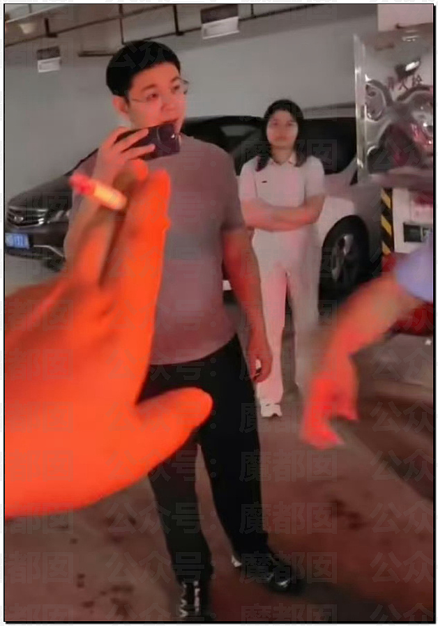 长沙女副处长霸占车位拒不道歉被停职，央视怒批处罚太轻（组图） - 35