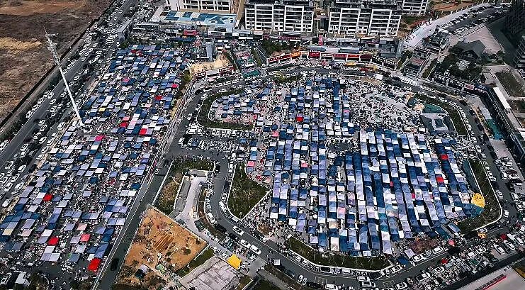一年606亿!江苏这个小县城,正在拿捏老外的“玄学经济”(组图) - 10