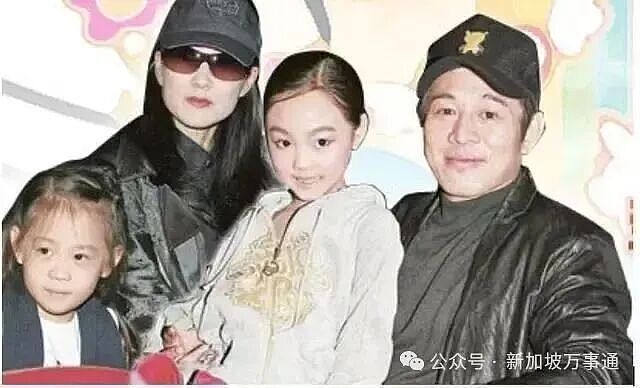 “没抛妻弃女,是净身出户”,向太曝李连杰离婚内幕!和女儿新加坡生活曝光:准备送婚房… - 30