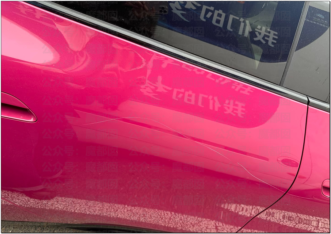 毁三观！老大爷数次猥亵小米汽车事件疯传！车身布满精斑残留 - 42