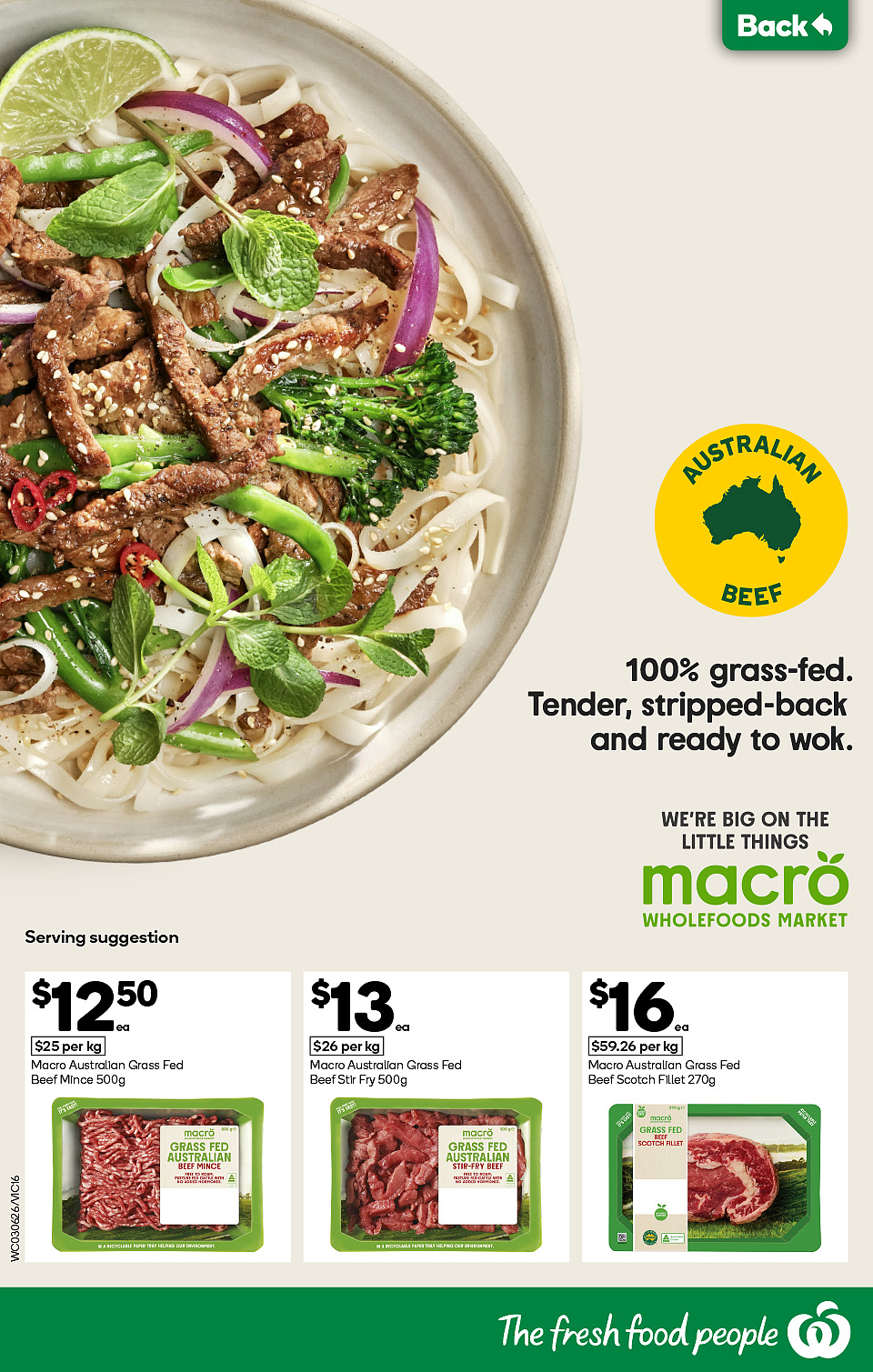 本周最新！澳洲各大超商特价商品一网打尽，大批好物骨折破半价！Woolworths、Coles、Aldi（组图） - 63