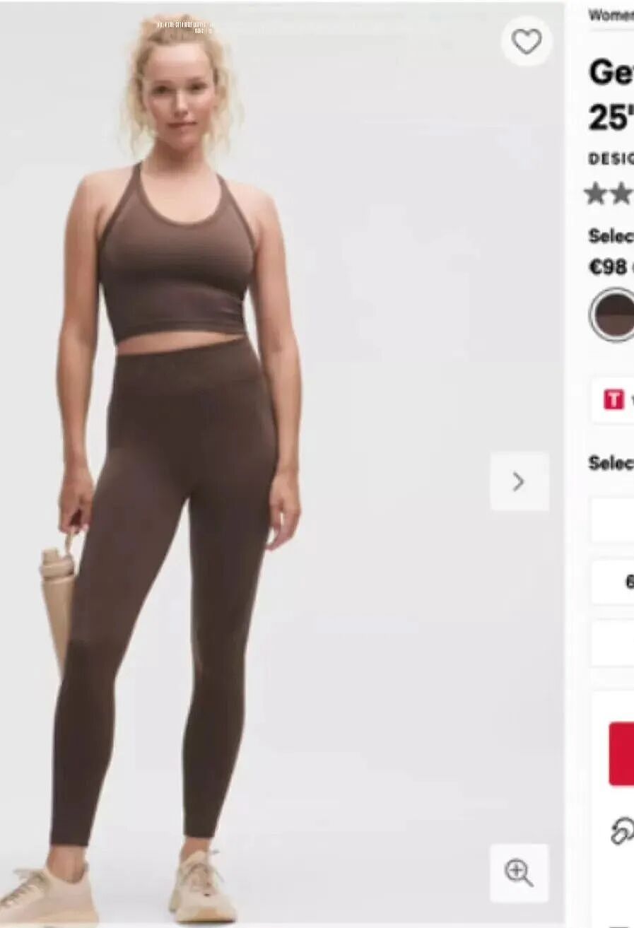 还能穿不?冲上热搜!涉嫌使用致癌物,超级网红品牌Lululemon在被调查(组图) - 3