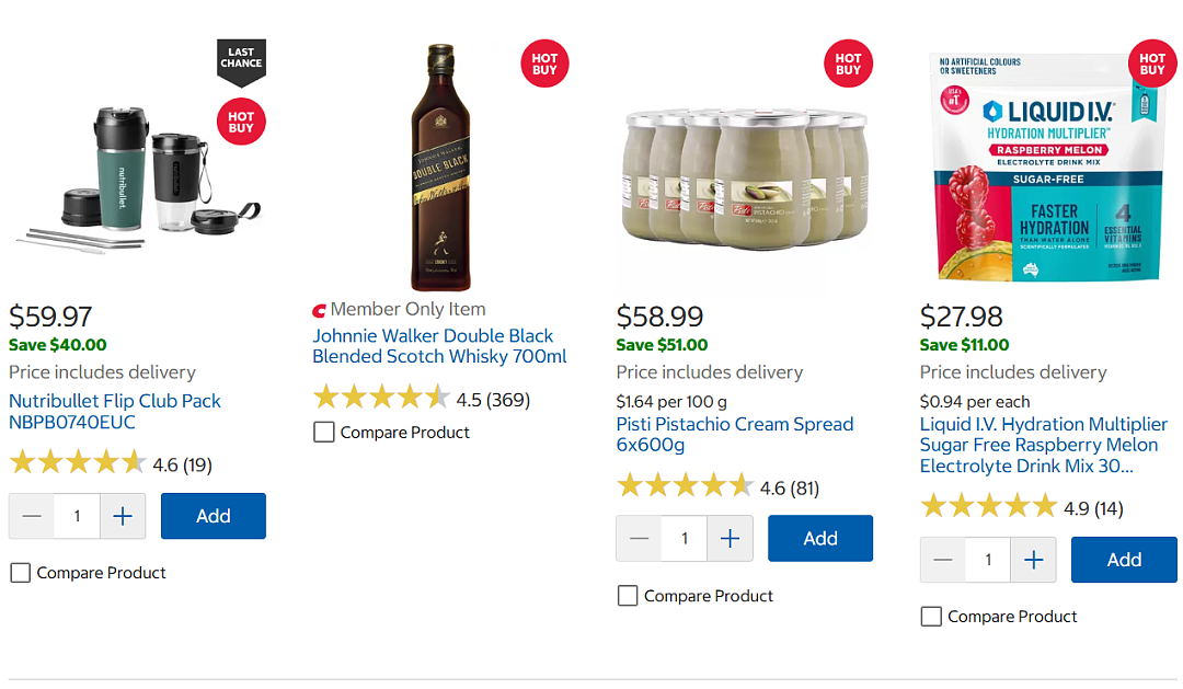 Costco最新闪促:油$9.99、开心果酱$9.99、荔枝$17.99(组图) - 3