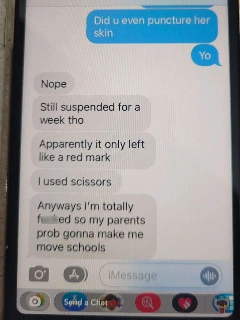 墨尔本妈妈突然接到学校电话,只有9个字,却成为她一生的噩梦! - 3