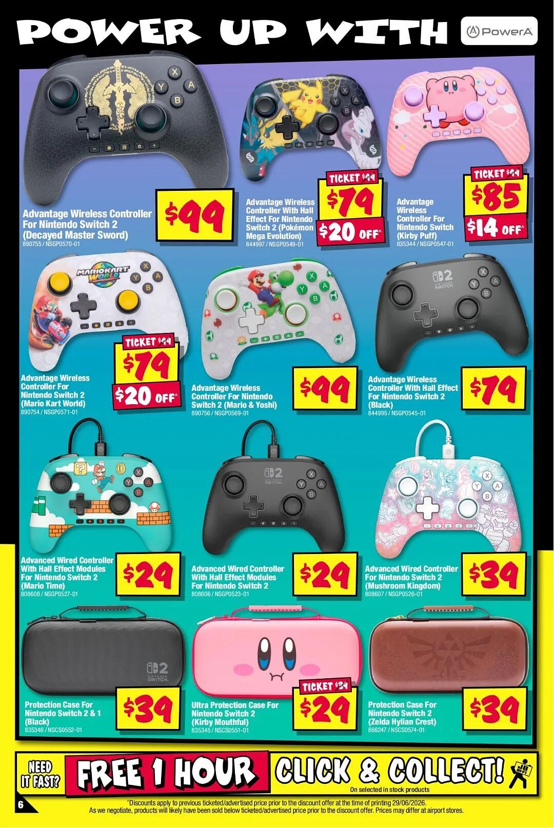 游戏装备得升级！【JB Hi-Fi】7月9日至29日 优惠目录（组图） - 9