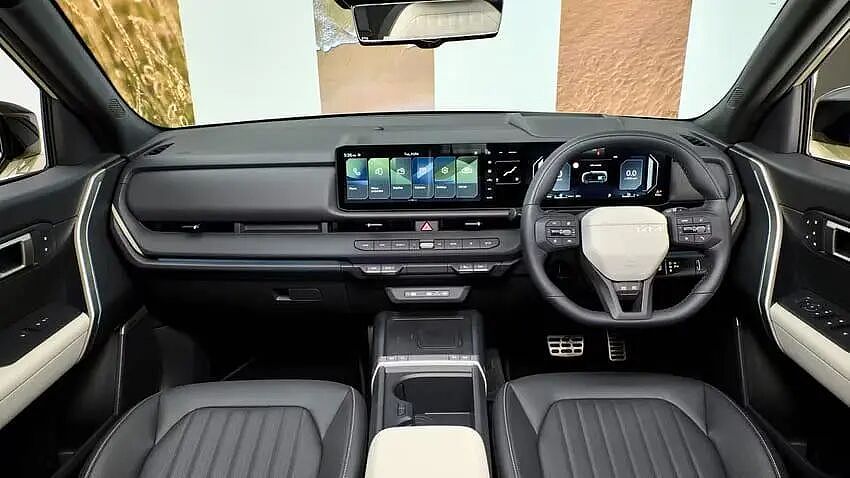 【汽车】Kia新款跨界SUV成全球战略车型!全方位进化挑战Corolla Cross(组图) - 4