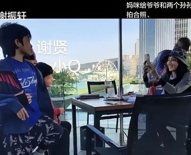 谢贤才刚刚走,令人担忧的事发生了,张柏芝私生活被热议 - 7