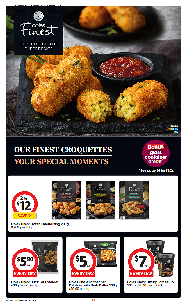 本周最新!澳洲各大超商特价商品一网打尽,大批好物骨折破半价!Woolworths、Coles、Aldi(组图) - 37