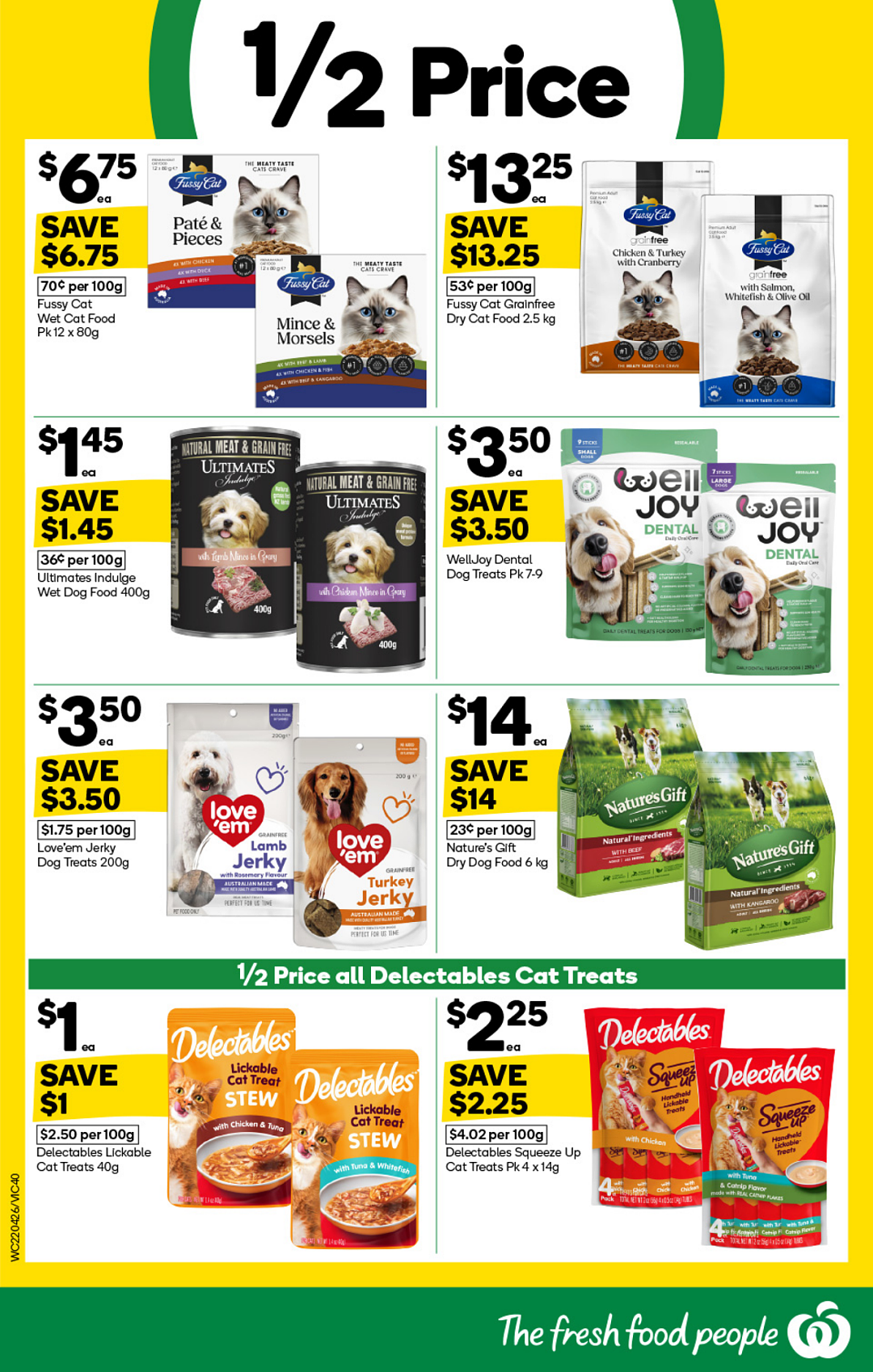 本周最新！澳洲各大超商特价商品一网打尽，大批好物骨折破半价！Woolworths、Coles、Aldi（组图） - 87