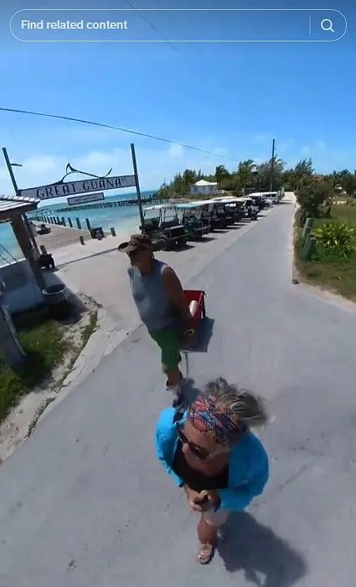 航海夫妻网上秀恩爱，两天后妻子突然消失大海！越扒越像悬疑片了.... - 5