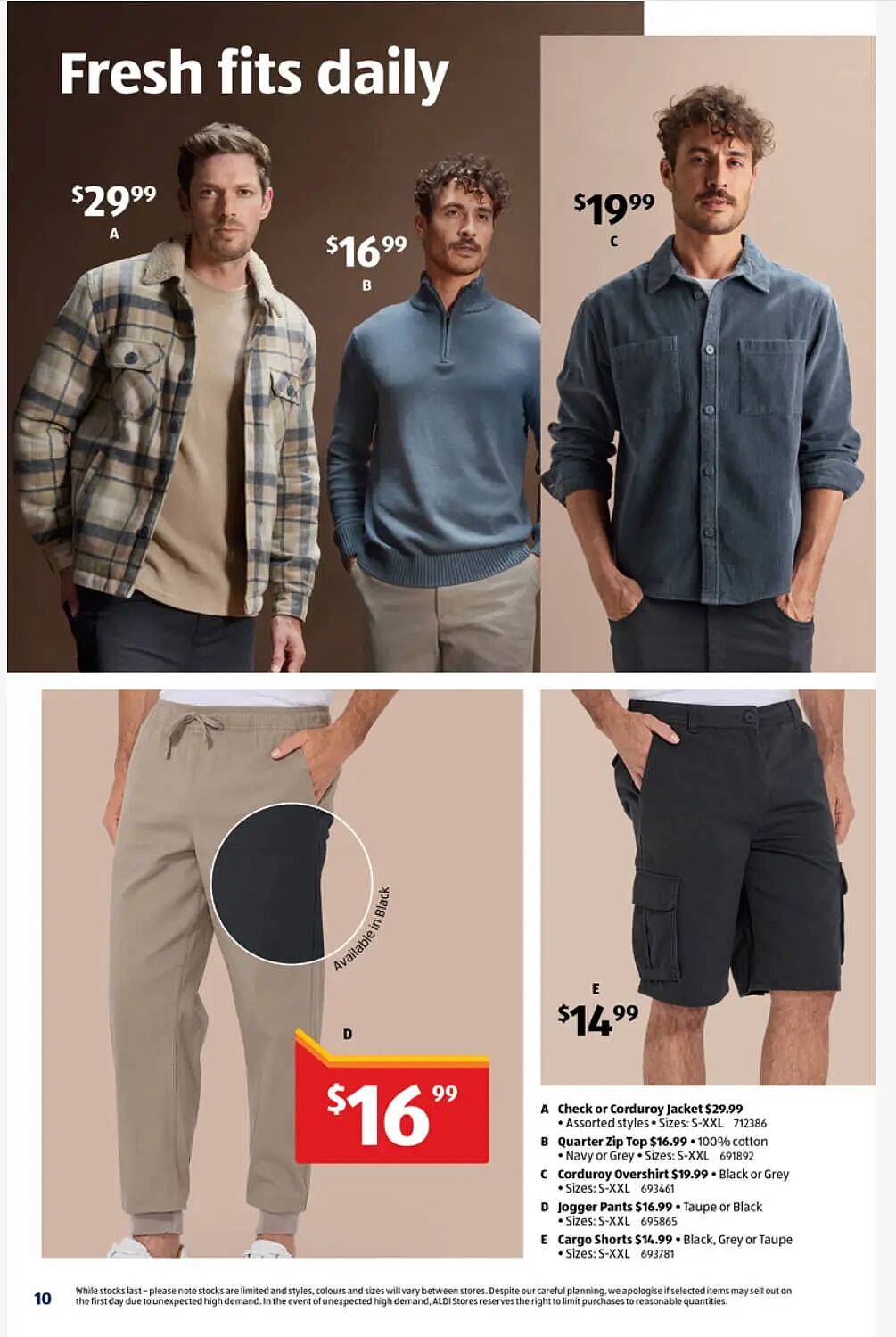 要开始骑电动车不？【Aldi】4月11日起 特价品（组图） - 3