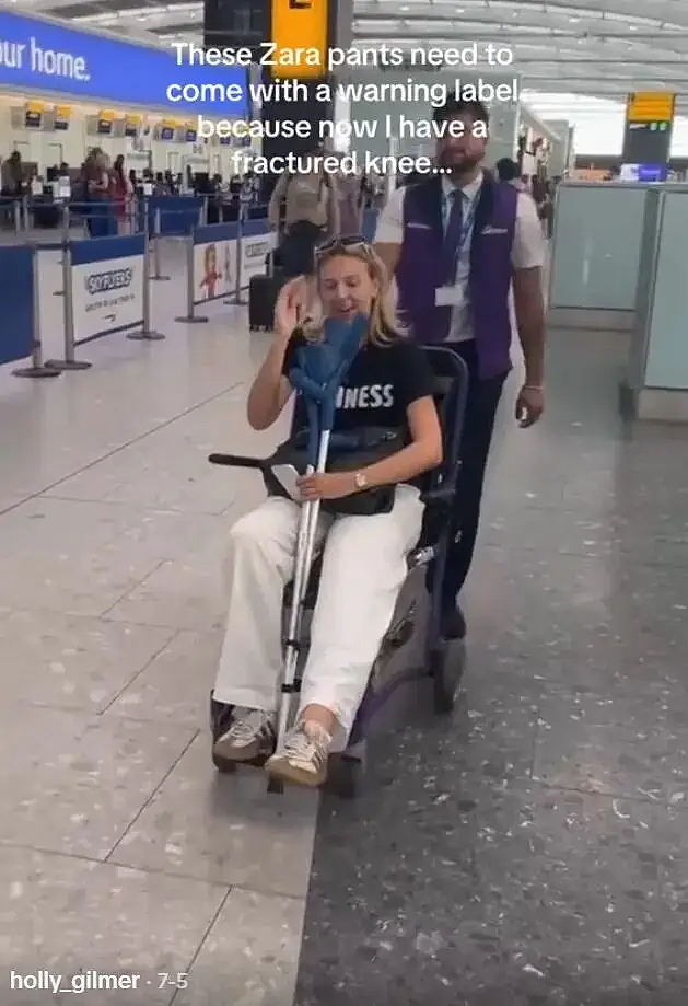 “显腿长的阔腿裤能把人绊成骨折”，通勤人最爱的女装踩了多少坑？ - 2