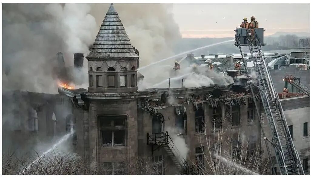 中国女学者殒命加国火海,一场本可避免的大火,夺走了七条生命!房东终被控罪,律师执照紧急吊销(组图) - 4