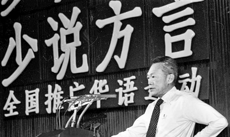 “华人请讲华语” 新加坡司机涉歧视事件持续发酵,网民怒了…(组图) - 4
