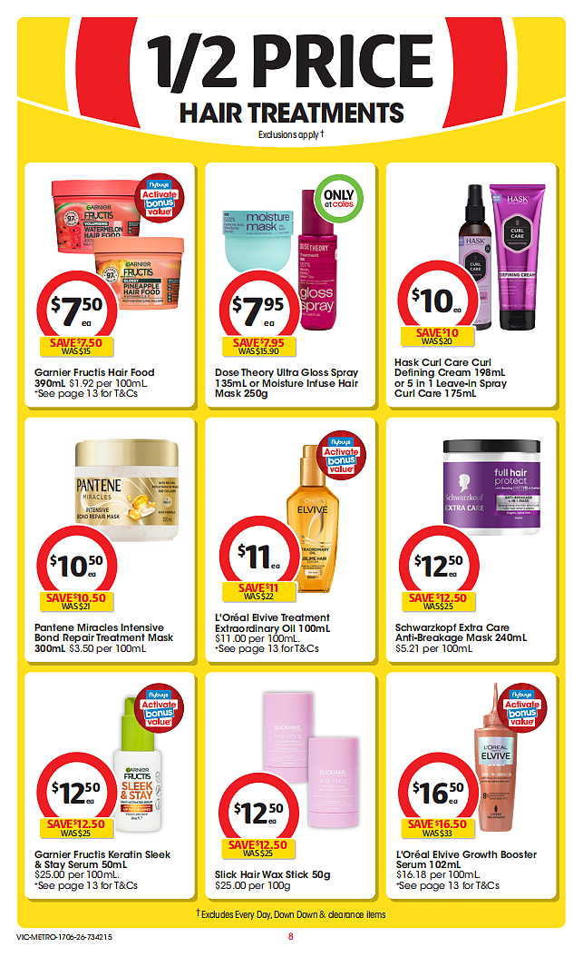 本周最新！澳洲各大超商特价目录，Woolworths、Coles、Costco（组图） - 8