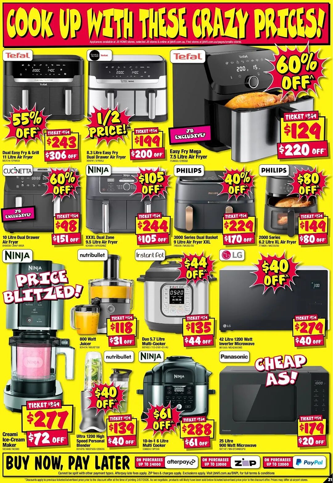 【JB Hi-Fi】7月16日至29日 优惠目录 - 21