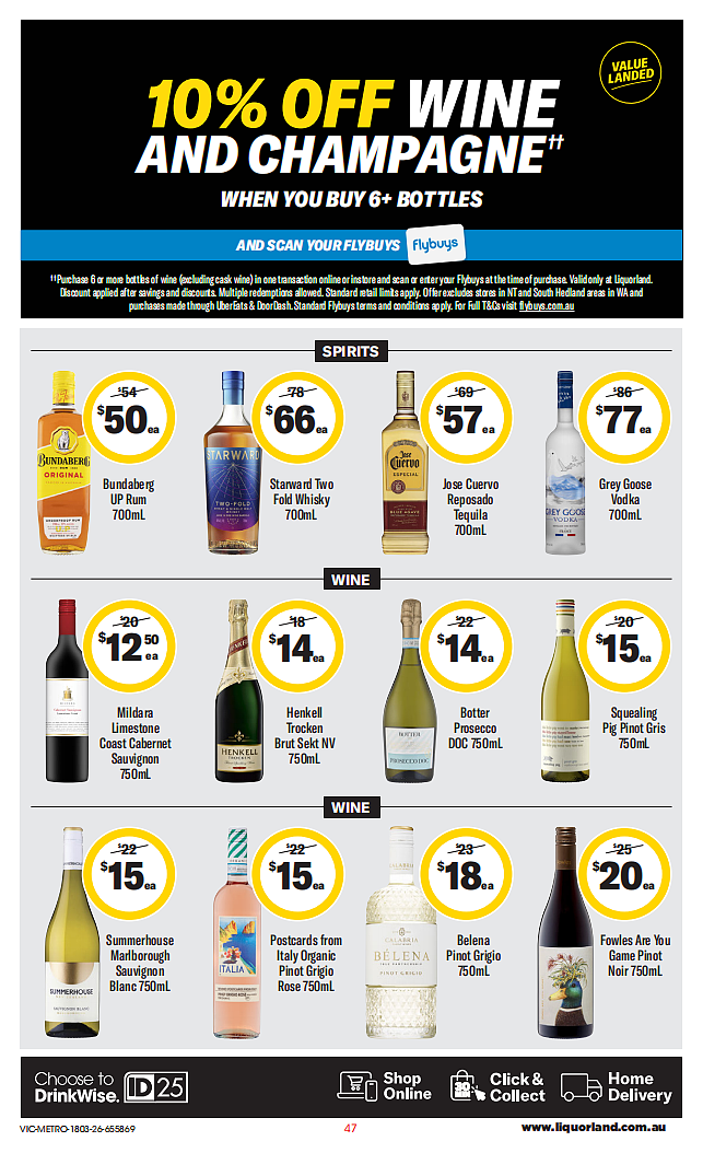 本周最新！澳洲各大超商特价目录，Woolworths、Coles、Costco（组图） - 101