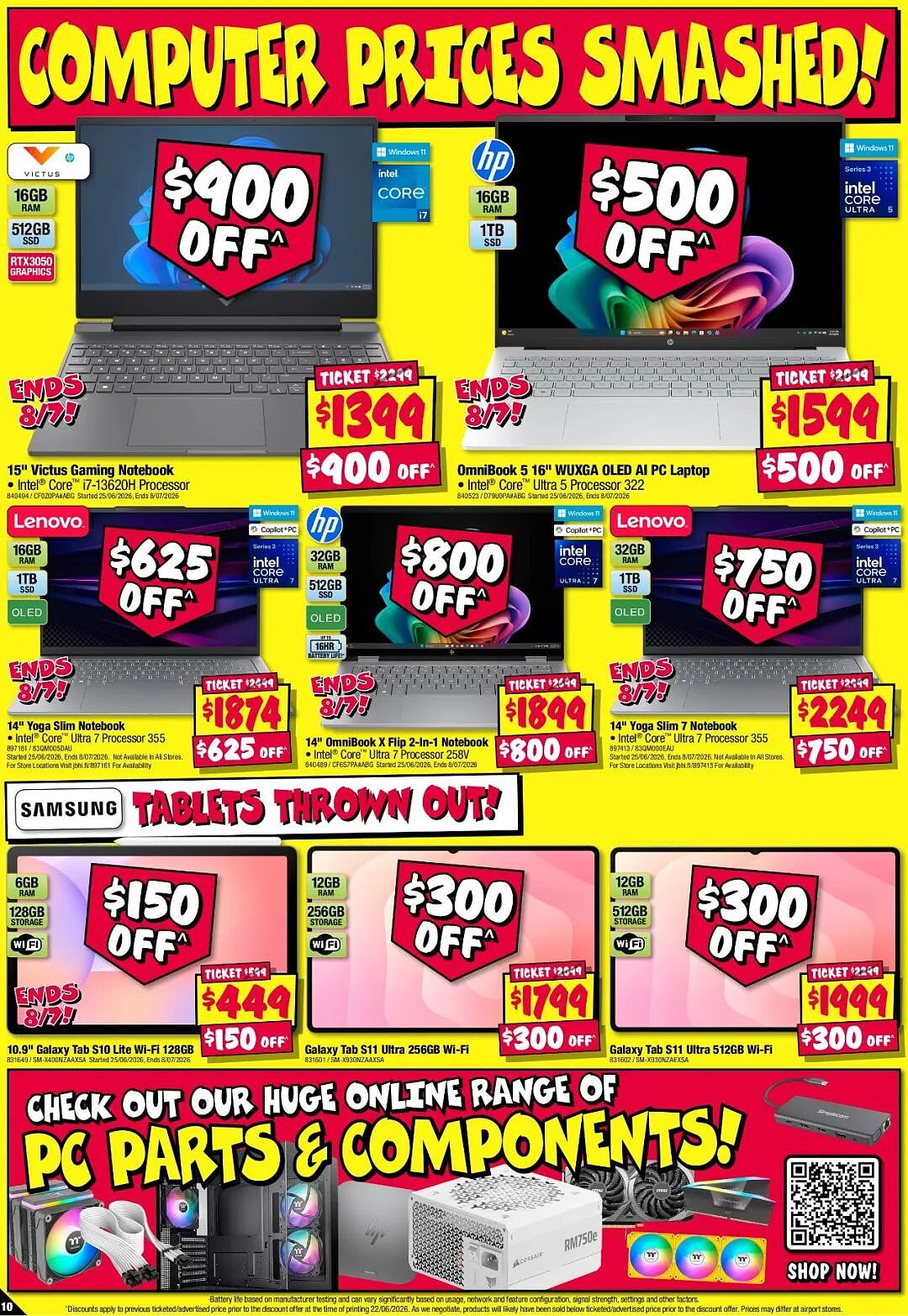 【JB Hi-Fi】新财年 第一期 优惠目录（组图） - 10