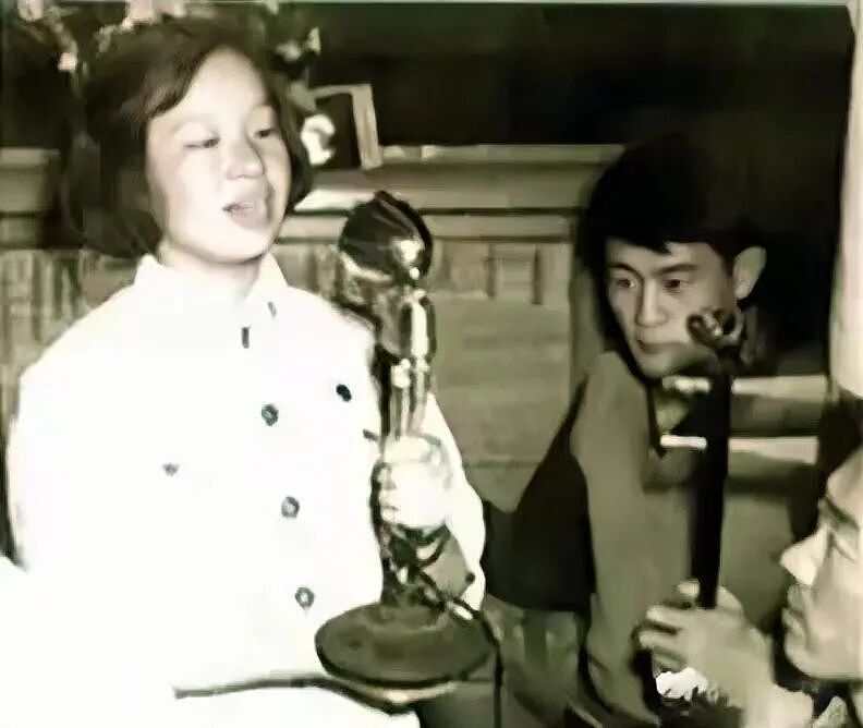 “容嬷嬷”年轻时候照片曝光,也是大美女 - 3