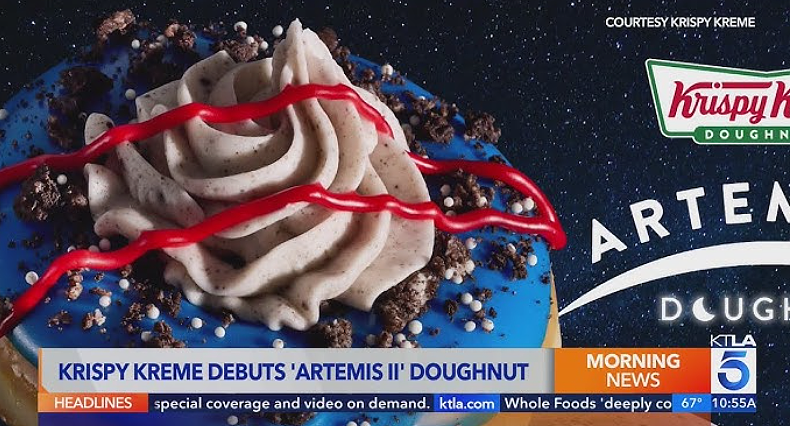 太空人这次吃得太好了!NASA公开绕月菜单:189种菜+10种饮料(组图) - 3