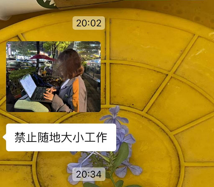 人还没毕业工龄已七年?揭秘中国大学生“卷”实习背后的真相 - 6