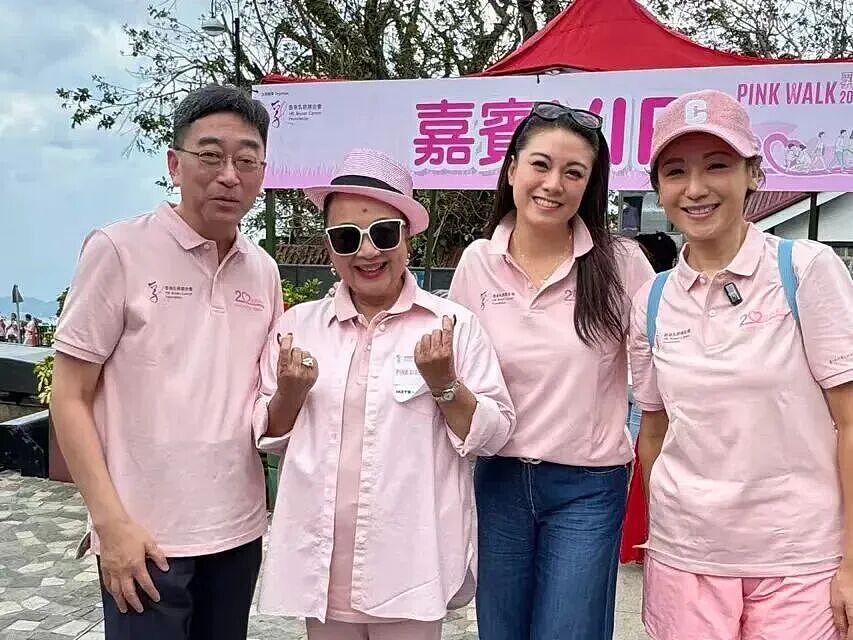 62岁前港姐自曝近年患大病！术前交代身后事，如今获新生（组图） - 6