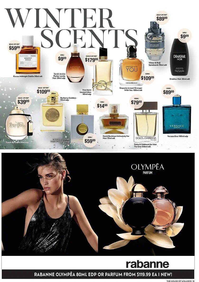 【Chemist Warehouse】药店 最新一期 优惠目录 - 24