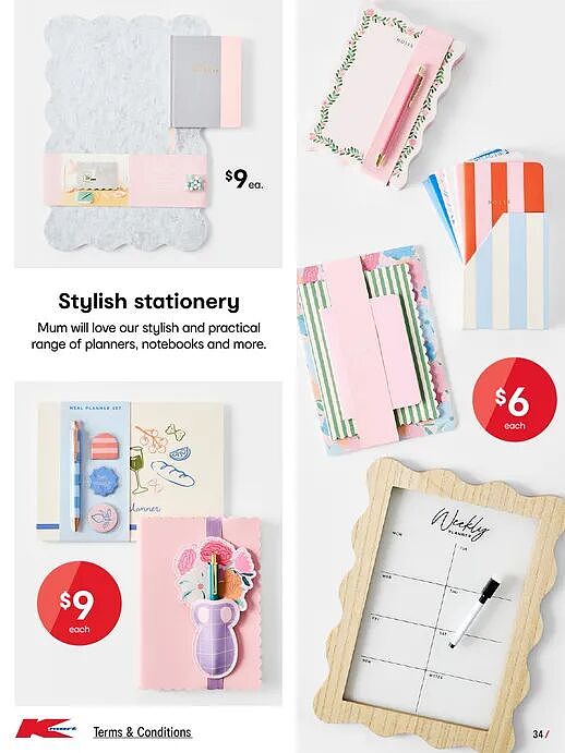 保暖要紧！【Kmart】最新一期优惠目录 - 34