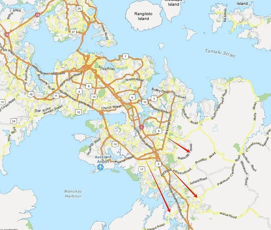 奥克兰恐有“最高6.8级地震”！最新发现：风险被严重低估（组图） - 7