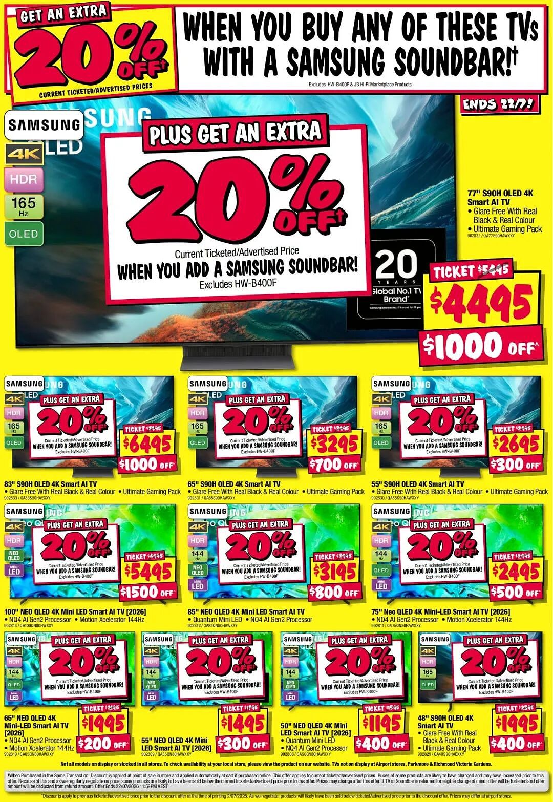 【JB Hi-Fi】7月16日至29日 优惠目录 - 8