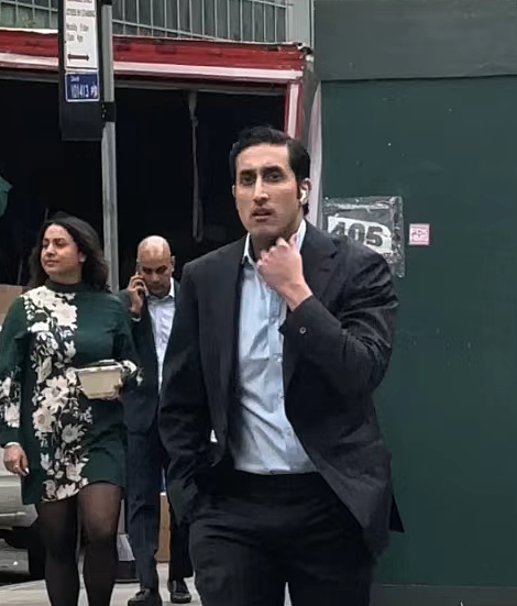反转惊人！摩根大通女上司被控下药性侵，男下属拒百万封费口索赔千万（组图） - 3