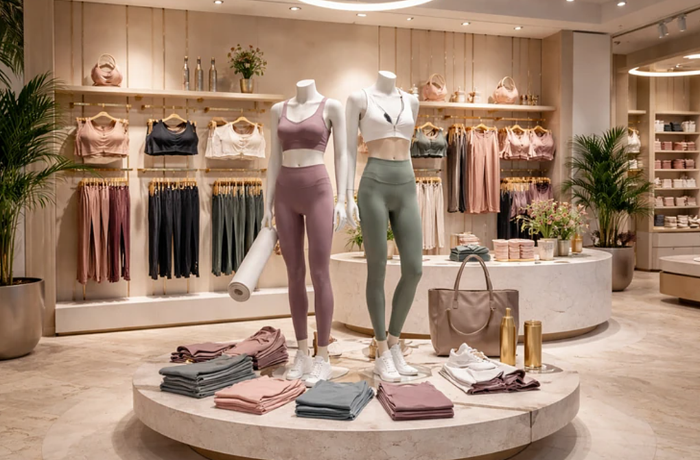 Lululemon被查！服装或致癌、不孕不育？！（组图） - 8