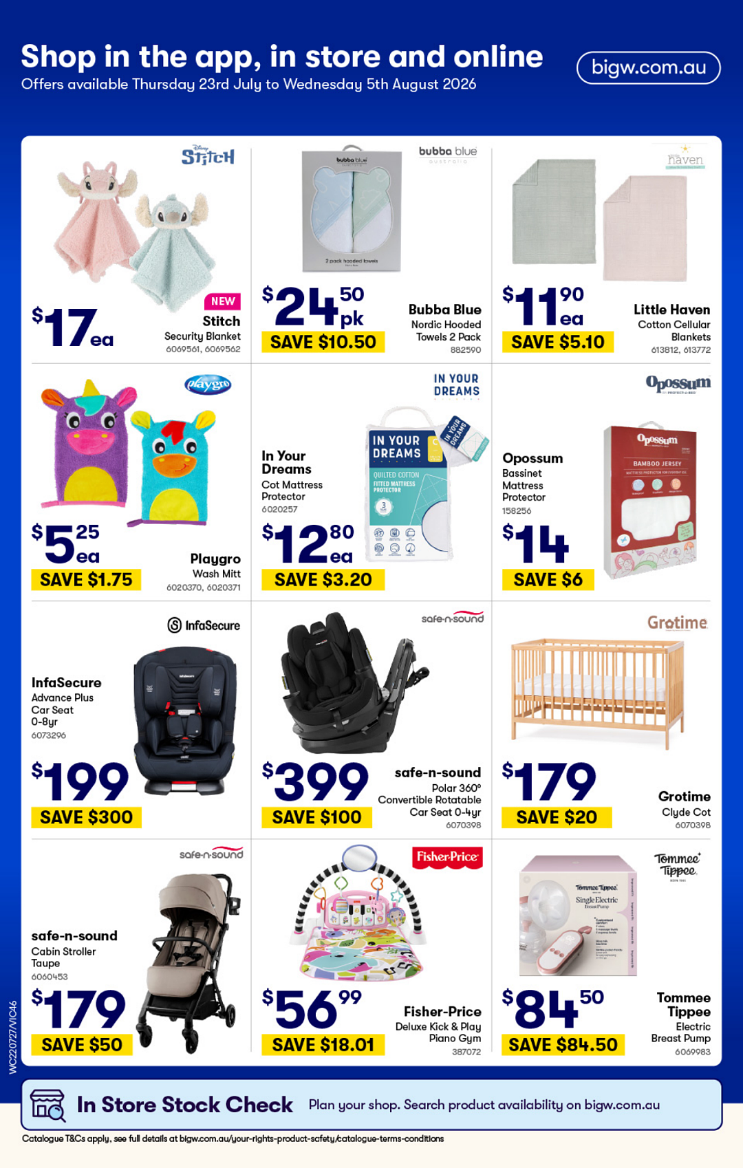 本周最新!澳洲各大超商特价商品一网打尽,大批好物骨折破半价!Woolworths、Coles、Aldi(组图) - 93