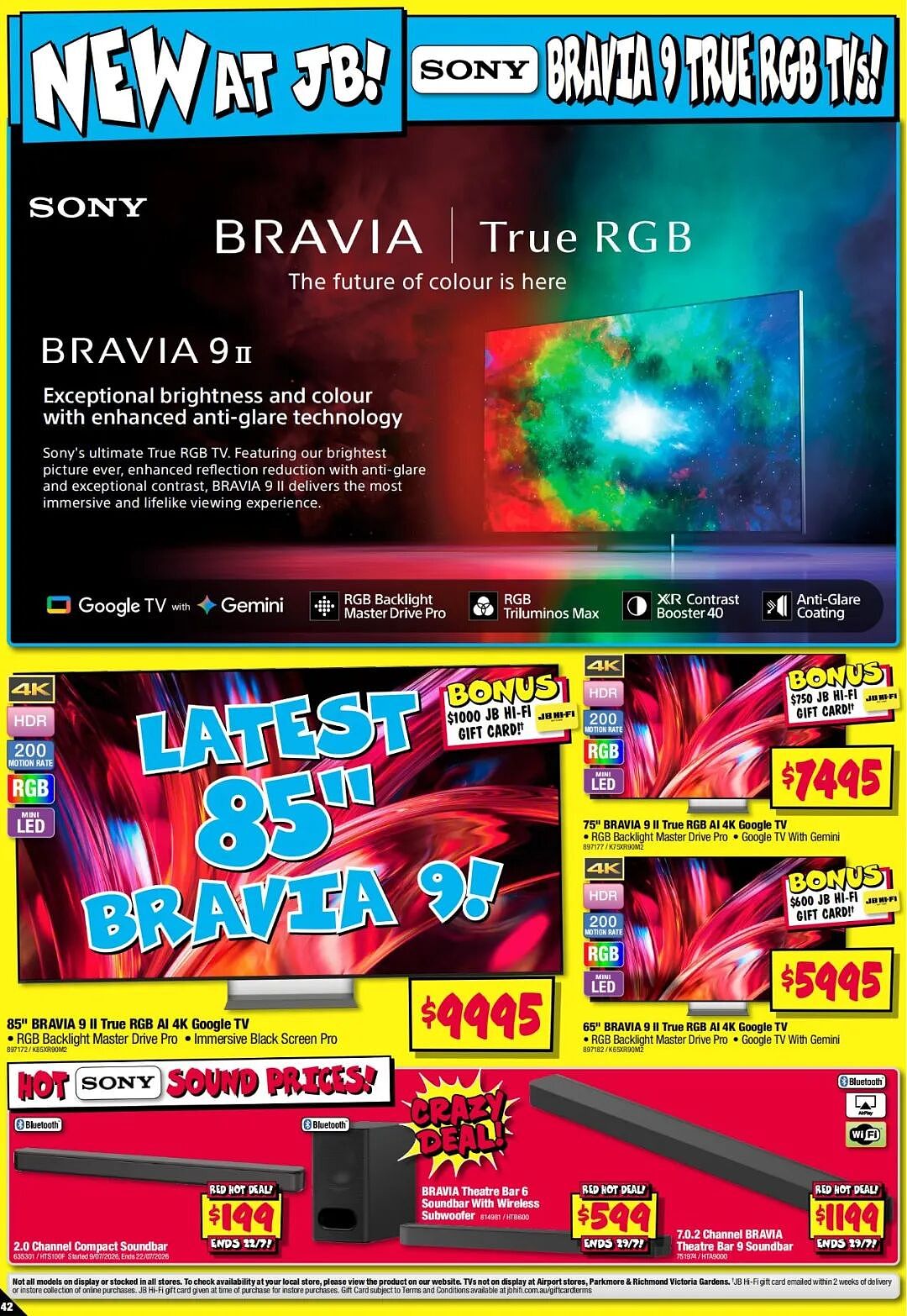 【JB Hi-Fi】7月16日至29日 优惠目录 - 42