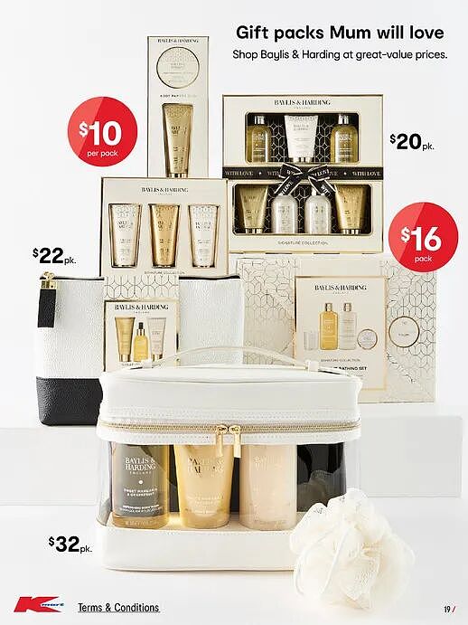 保暖要紧！【Kmart】最新一期优惠目录 - 19