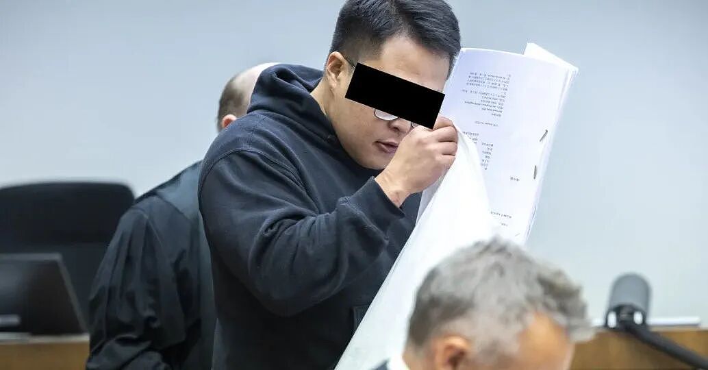 德国版N号房?专挑中国女同胞下手,连环强奸案主犯张大鹏获刑14年(组图) - 1