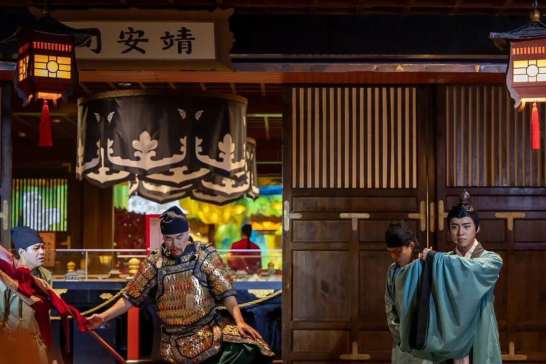 人均30元的“穷鬼版迪士尼”,截胡迪士尼的生意 - 30