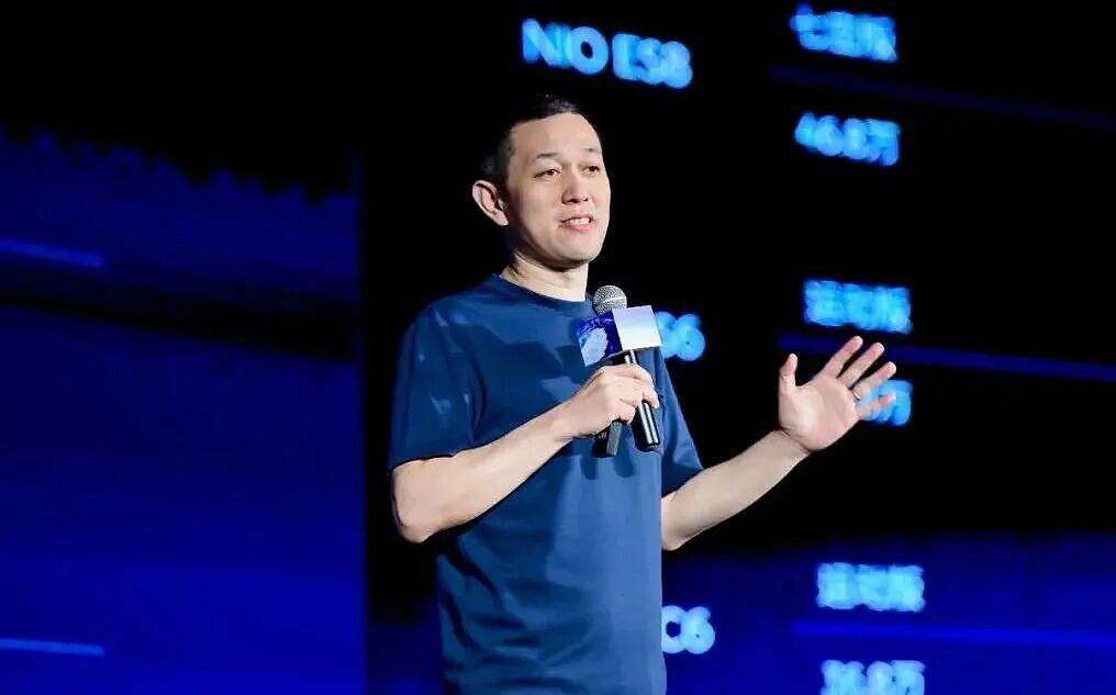 刚出ICU的蔚来,又被比亚迪砍了一刀(组图) - 1