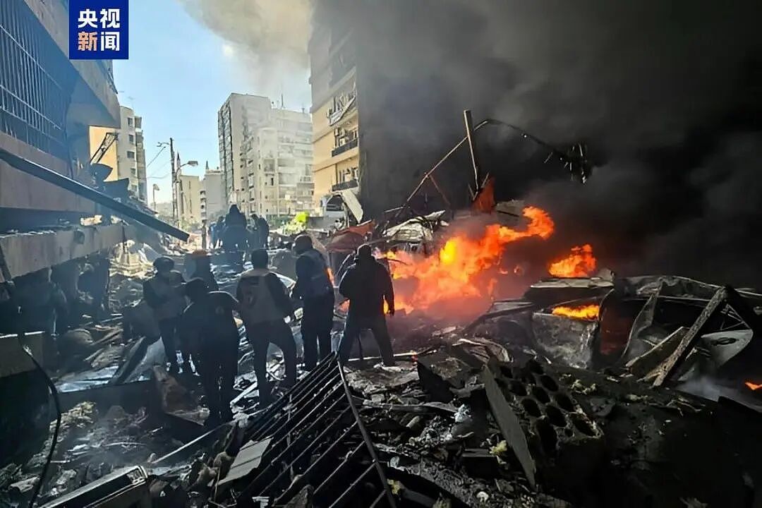 内塔尼亚胡放话：只谈判不停火！中东局势再升级（图） - 1
